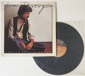 【Fool in love with You Jim Photoglo】【フールインラブウィズユー　ジム・フォトグロ】全10曲 LP レコード