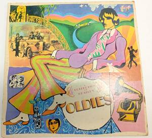The Beatles / A Collection Of Beatles Oldies　LPレコード