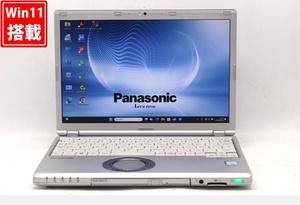 中古 フルHD 12.1型 Panasonic Let