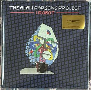 ♪美品♪The Alan Parsons Project - I Robot: Legacy Edition/再生2回/音飛びなし/高音質盤/180g重量盤/Music On Vinyl/アラン・パーソン
