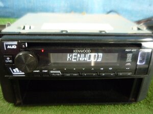 KENWOOD ケンウッド RDT-211 1DIN CD/USB/AUX