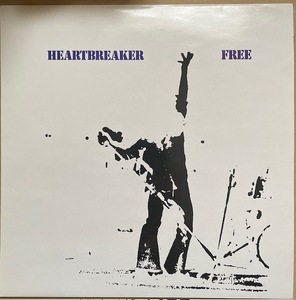 FREE 【HEARTBREAKER】フリー ILPS9217　 美品