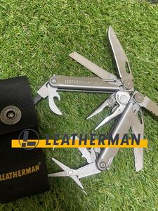 LEATHERMAN WAVE+ レザーマン マルチツール ツールナイフ マルチプライヤー