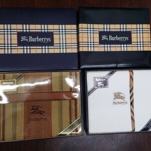 Burberrys バーバリー 寝具 タオルケット BURBERRY 純毛毛布 タオルシーツ 保管品 ベージュ1スタ1円スタート新品未使用 保管品当時物