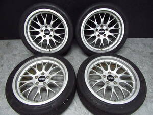 BBS DTM 18インチ 美品 クラウン マーク2 ソアラ チェイサー クレスタ マークX セルシオ レクサス IS GS HS RC アルファード カムリ