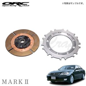 ORC オーバーホールキット 409 シングル プッシュ式 ダンパー付 標準音 SE無 マークII JZX110 H12.10～H16.11 1JZ-GTE 2.5L