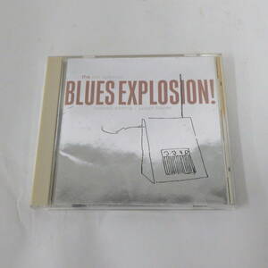 CD orange the jon spencer blues explosion TFCK-88739