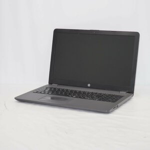 1円~【ジャンク】HP 255 G6 AMD E2-9000e 1.5GHz/4GB/SSD128GB/15インチ/OS無【栃木出荷】