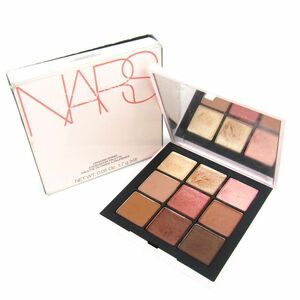 ナーズ アイシャドウパレット オーガズムライジング 残半量以上 コスメ PO レディース NARS