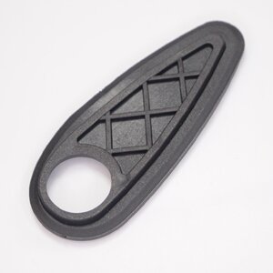 Rubber mirror base gasket left for Hexagon 125 - 150 ヘキサゴン ミラーベースガスケット 左