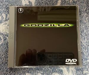 GODZILLA DVD セル版 特典多数収録 入手困難品