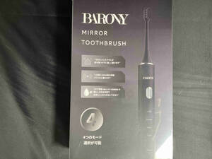 BARONY MIRROR TOOTHBRUSH メンズ歯ブラシ未開封