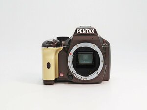 ◇【RICOH リコー】PENTAX K-X ボディ デジタル一眼カメラ