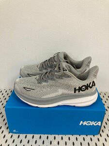 未使用 美品 HOKA ONE ONE ホカオネオネ CLIFTON 9 クリフトン ランニングシューズ スニーカー 27.0cm