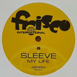 Sleeve / My Life & Hipness (Ramp Daylight & Stevie Wonder As使い, Roy Ayers, DJ Koco)