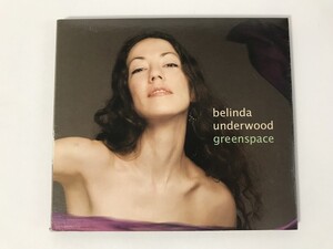 TN513 Belinda Underwood / Greenspace 【CD】 1101