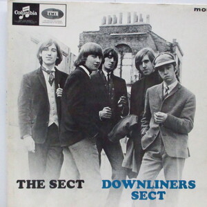 DOWNLINERS SECT-The Sect (UK Orig.Mono LP/CFS)