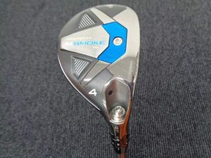 中古 キャロウェイ PARADYM Ai SMOKE HL UT/MC70 for Callaway(JP)レンチナシ/S/21[4127]■松山