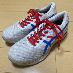 ASICS アシックス ランニングシューズ　GEL-NIMBUS 22 1011A780 28.0cm