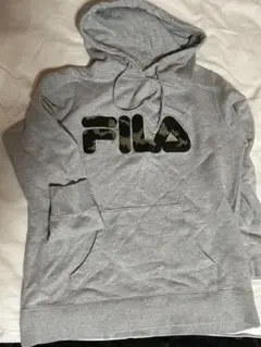 FILA フード付きパーカー