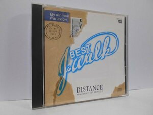 J-WALK DISTANCE THE BEST SELECTION CD