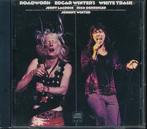 MC-238 　EDGAR WINTER 　/　ROADWORK