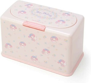 【新品】 SANRIO マイメロ マスク入れ sanrio サンリオ マイメロディ マスク収納 マスクケース マスクボックス 収納 ケース ピンク