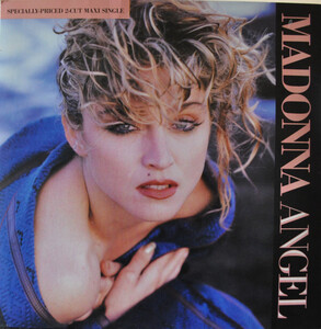 米12 Madonna Angel / Into The Groove 020335 SIRE /00250