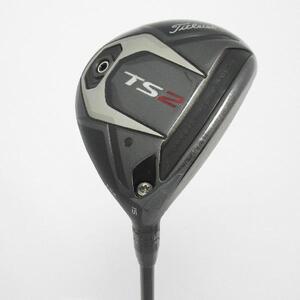 タイトリスト TITLEIST TS2 フェアウェイウッド Titleist KURO KAGE 50 【3W】 シャフト：Titleist KURO KAGE 50