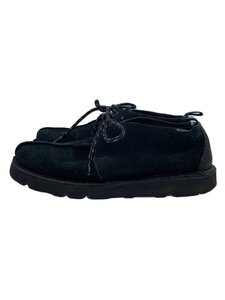 Clarks◆ブーツ/26.5cm/BLK/ゴアテックス/21621/内側ダメージ、全体使用感有