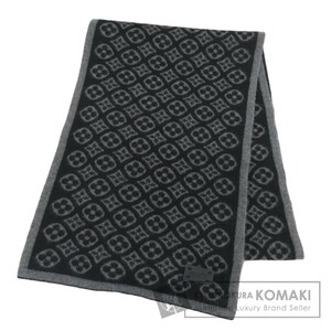 LOUIS VUITTON ルイヴィトン エシャルプ・スキー マフラー カシミヤ レディース 中古