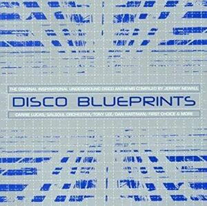 英2discs 12 Various Disco Blueprints (The Original Inspirational Underground Disco Anthems) XTR55LP X:treme Records /00500