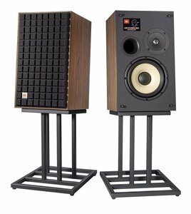 ★JBL L82 Classic MK2 BLACK + JS-80 ブラック(ペア) ブックシェルフ スピーカー/専用スタンド/JS-80付★新品送料込/代金引換不可