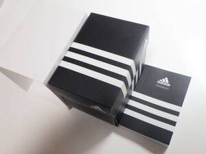 adidasアディダス 腕時計用 箱ボックス　※725