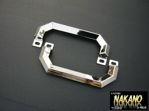 NAKANO ピラーグリップ トヨタ ハイエース200系 160ｍｍ～168ｍｍ 鏡面仕上げ 交換タイプ