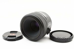 Sony 50mm F/2.8 Macro SAL50M28 マクロレンズ αマウント Aマウント [美品] フルサイズ対応