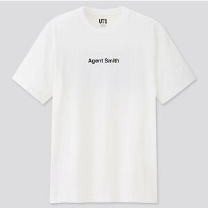 UNIQLO ユニクロ MEN SF映画コレクション UT グラフィック Tシャツ マトリックスレボリューションズ レギュラーフィット XXL 未使用 完売品