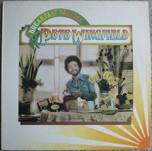 Pete Wingfield『Breakfast Special』LP