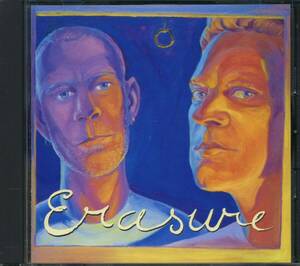 ERASURE★Erasure [イレイジャー,Vince Clarke,Andy Bell,アンディ ベル,ヴィンス クラーク]