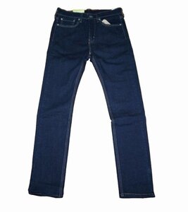 リーバイス levis ジーンズ 510 スキニー 05510-0692 ストレッチ メンズ 濃紺 スリム パンツ デニム ジーパン Gパン 表記サイズ34