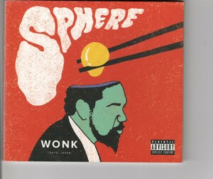 アルバム！WONK「SPHERE」