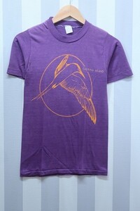 2-6098A/SPORTSWEAR CAPTIVA ISLAND 半袖Tシャツ USA製 レディーススポーツウェア ビンテージ 送料200円 