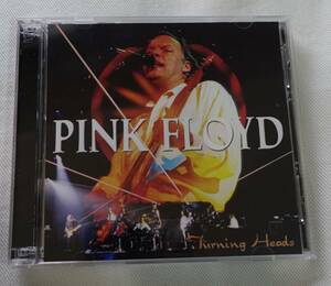 CD-＊L92■PINK FLOYD Turning Heads1998 2枚組 未使用 ピンクフロイド ■