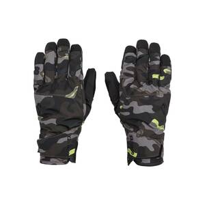 VOLCOM ボルコム J6852104ARM メンズ Sサイズ スノーボード グローブ GORE-TEX Glove ゴアテックス 迷彩柄 ヴォルコム 新品 即決 送料無料