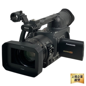 Panasonic AG-HVX205A 業務用 カメラレコーダー ビデオカメラ ジャンク N9570680