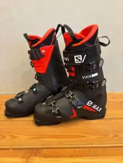 SALOMON　スキーブーツ　S MAX 100 26/26.5