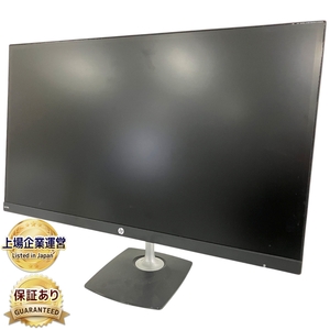 1円 【引取限定】 HP モニター LCD-N270H 液晶 ディスプレイ PC周辺機器 中古 直 B9490982