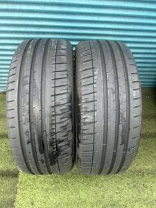 195/45R16 84V ミシュラン　夏２本セット　2022年　送料込み