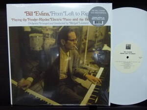 ■激レア■美盤■BILL EVANS■FROM LEFT TO RIGHT■