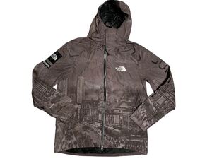  未使用に近い THE NORTH FACE ノースフェイス× SUPREME シュプリーム 2nd Guide Jacket ガイドマウンテン パーカー ジャケット M 08SS 